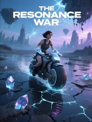 cover image of The Resonance War